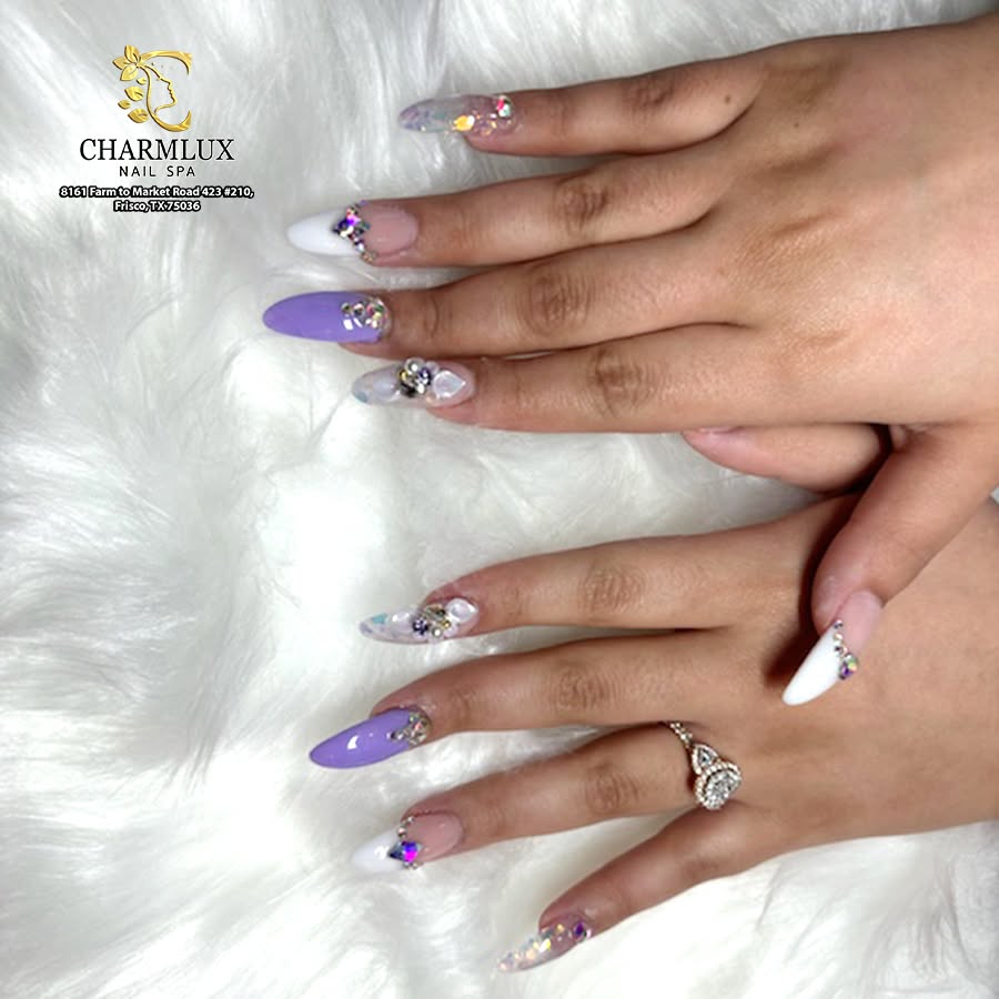 Charmlux Nail Spa